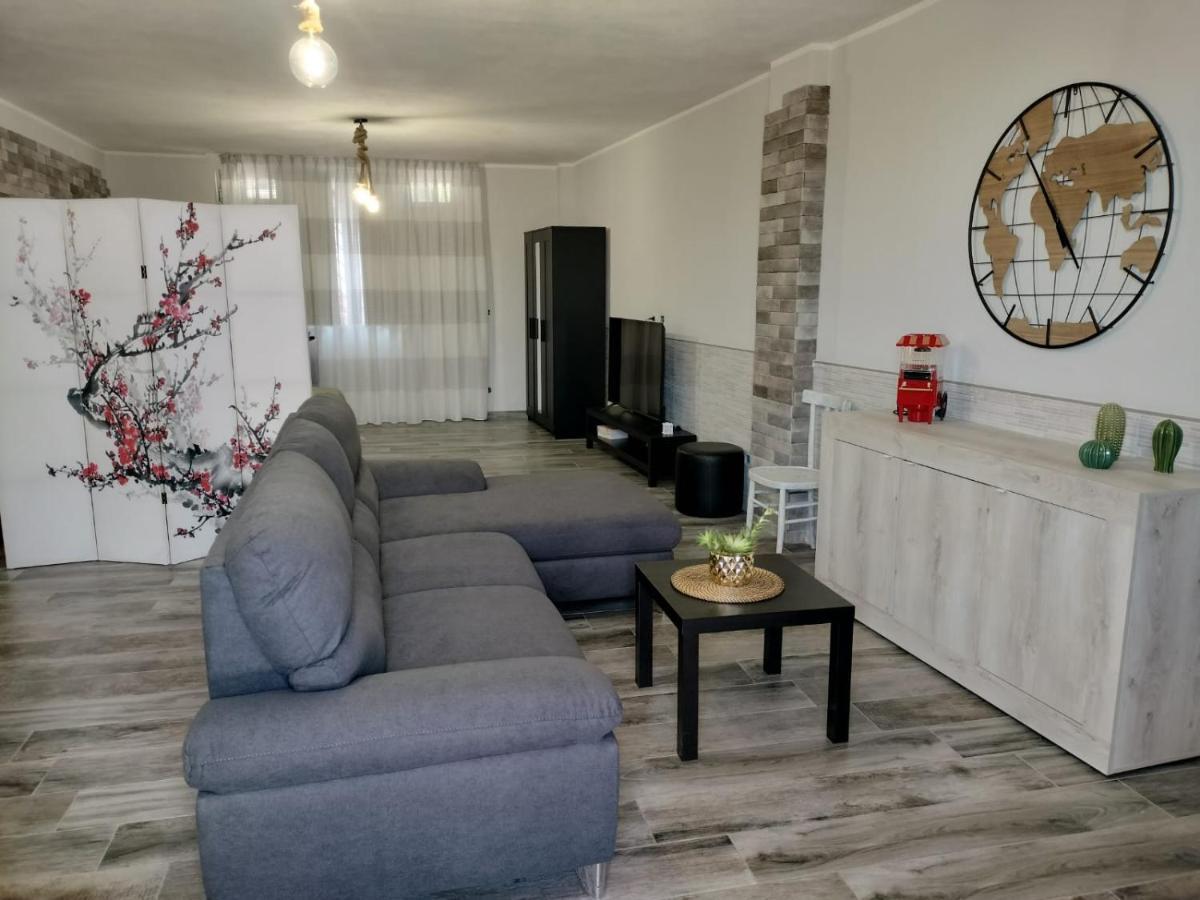 Apartament La Casa Di Ali Torre Maggiore Zewnętrze zdjęcie
