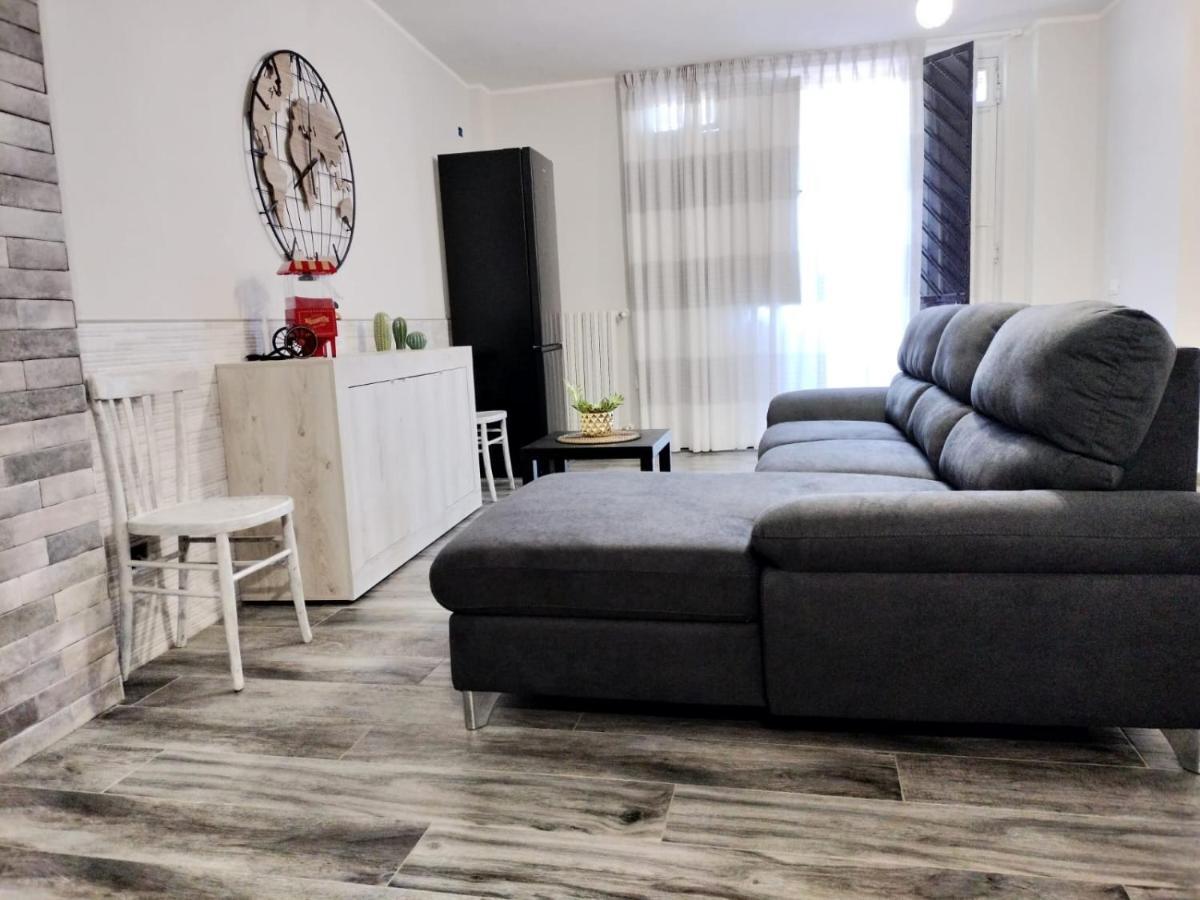 Apartament La Casa Di Ali Torre Maggiore Zewnętrze zdjęcie