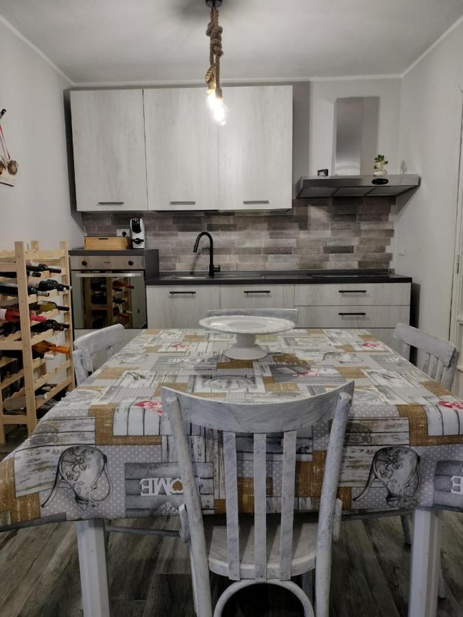 Apartament La Casa Di Ali Torre Maggiore Zewnętrze zdjęcie
