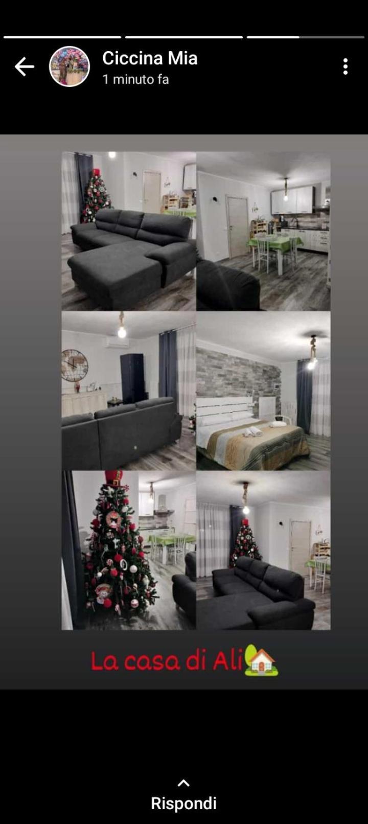 Apartament La Casa Di Ali Torre Maggiore Zewnętrze zdjęcie